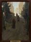 КУЗЬМА СЕРГЕЕВИЧ ПЕТРОВ-ВОДКИН (1878-1939)
Деревенская тропа