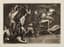 VALÈRE BERNARD (1860 - 1936)
A set of four engravings from the series entitled 'Guerra' (1893-1895), exploring the theme of death and inspired by Francisco de Goya.