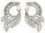 GIRONA PRIVÉ
BOUCLES D’OREILLES EN OR GRIS 18K ET DIAMANTS 6,83 CT. (AVEC CERTIFICAT)