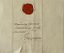 CATHERINE II (1729–1796)
Autograph letter signed ‘Caterine’, addressed to Count Ernst von Münnich, Actual Privy Councillor, in St Petersburg.
Moscow, 1 March 1775. In French.