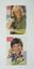 COLLECTION OF PHOTOGRAPHS AND POSTCARDS WITH AUTOGRAPHS BY NUMEROUS ARTISTS
- 18 TV stars like Patrick Poivre d’Arvor (B. 1947), Pascal Sevran (1945-2008), Sophie Garel (B. 1942)