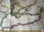 HERMAN MOLL (1654–1732), JOHN BOWLES
Map of Moscovy, Poland, Little Tartary and the Black Sea, London, 1729–1730