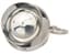 ENGLISH SILVER-PLATED CREAMER