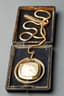 18k GOLD POCKET WATCH BY EBERHARD & Co