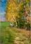 VASSILY RUDNEV (1928-2018)
Indian summer