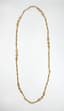 18K YELLOW GOLD SAUTOIR