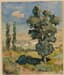 NADEZHDA BOM-GRIGORIEVA (1884–1974)
Crimean landscape