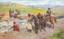 Russian school
Cossacks and Highlanders