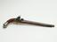 A Caucasian pistol with a flintlock
Russia, Caucasus, second half of 19th century