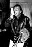 Slavador DALI (1904 - 1989)
A set of 5 vintage photographs