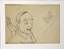 Georges ANNENKOV (1889 - 1974)
Self-portrait of Georges Annenkov
Four preparatory drawings for a cartoon