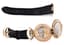 BOVET 'FLEURIER AMADEO' 18K ROSE GOLD AND DIAMOND LADY'S WATCH*