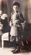 Tsarevich Alexei Nikolaevich (1904-1918).
