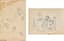 VLADIMIR MAKOVSKY (1846-1920)
Set of two sketches