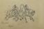 PIERRE PERCHINE (1877-1956)
Four sketches