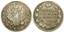 Alexander I, 1801-1825
Rouble, St. Petersburg, 1816 CПБ ПC, AG 20.31 g.