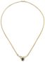 COLLIER EN OR JAUNE 14K