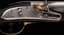 RUSSIAN SOLDIER'S PISTOL, MODEL OF 1809, WITH FLINTLOCK.
Russia, Tula Arms Plant, 1813.