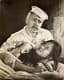 RICHARD ATTENBOROUGH (1923-2014)
BIG AUTOGRAPHED PHOTOGRAPH
Photograph with Marayat Andriane (1932-2005) from the film ‘The sand pebbles’ (1966), signed middle left.
