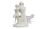 BISCUIT SCULPTURAL GROUP ‘TWO YOUTHS HOLDING A NEST’
possibly Volkstedt porcelain manufacture, Germany