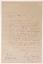 RICHARD WAGNER (1813-1883)
Autograph letter signed «Richard Wagner» [to tenor Josef  Ticháček], in German. 