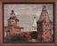 Nicolas Roerich (1874-1947)
The Monastery Alexander Newsky
