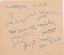 Max ERNST, ILIAZD, MAN RAY, Roberto MATTA, etc.
3 pages of amicorum album (friends’ album). 1953-1956.