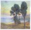 JEAN PESKE ( 1870 - 1949)
La chaine des Maures, Cavalière