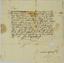 FERDINAND II D’ARAGON (1452-1516)
Signed letter "me the king" (“yo el rey”)