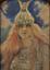 GASTON BUSSIERE (1862-1928)
Brunhilde