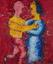 FELIX CHERMAN
Dance, 1989