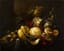 IDA CALZOLARI (B. 1936)
Pair of still life with fruits