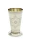 Silver goblet in the neo-Russian style.
Factory of A. A. Mukhin, Russia, Moscow, 1875
(during the reign of Alexander II)