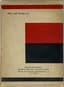VLADIMIR MAYAKOVSKY (1893-1930)
NO. S: (Novye stikhi). [New Verse] M.: Federatsiya, 1928.