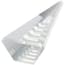 CARTIER NEW YORK OPTICAL GLASS PAGODA