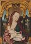 Flemish School, XVI century
Maria Lactans