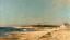 JEAN-BAPTISTE OLIVE (1848-1936)
Sausset-Les-Pins et le Château Charles-Roux