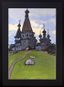 YURI KHYMYCH (1928–2003)
Pogost in Russian North