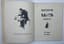 GOGOL NIKOLAI (1809-1852)
Nos: [The Nose] ill. A. Rybnikov, woodcuts Ivan Pavlov, afterword prof. I.D. Yermakov. Moscow: Svetlana, 1921.