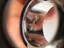(Δ) DIAMOND AND ONYX RING