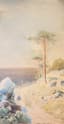 FEDOR VOLKOV (19TH - 20TH CENTURIES)
Spring at the seaside