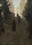 КУЗЬМА СЕРГЕЕВИЧ ПЕТРОВ-ВОДКИН (1878-1939)
Деревенская тропа