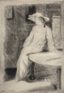 ALFREDO MULLER (1869-1939)
L'eté. 1899