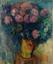 YULI BLUMBERG (FEIGA BLUMBERG - KOPMAN) (1894-1964)
Flowers