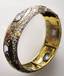 Tiffany. Gold bracelet
Tiffany. Set with Aquamarine and diamonds