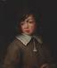 Jacob I VAN OOST (1601-1671)
Portrait of a boy