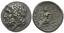 Bruttium under Pyrrhos, King of Epeiros 295-272.
Tetradrachm, Lokroi, 280-277 BC, AG 16,82g