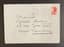 HENRI TROYAT (1911-2007)
SET OF FIVE AUTOGRAPH LETTERS SIGNED & ENVELOPES, ADDRESSED TO THE COLLECTOR MR GÉRARD LEMAN. 1979, 1982, 1983, 1986, 1987.