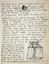 SALVADOR DALI (1904-1989)  
Lettre autographe signée ‘Salvador Dalí’ et une lettre dictée à sa femme Gala avec additions autographes, illustrées de dessins originaux [Del Monte (California) vers 1941-1942],  à Léonide MASSINE.