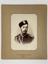 NIKOLAI ALEXANDROVICH (1868-1918)
Portrait of Cesarevich Nikolay Alexandrovich. Interior photoю 1880s